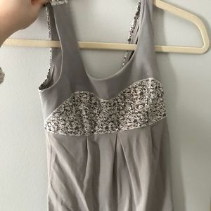 Lulu tank top